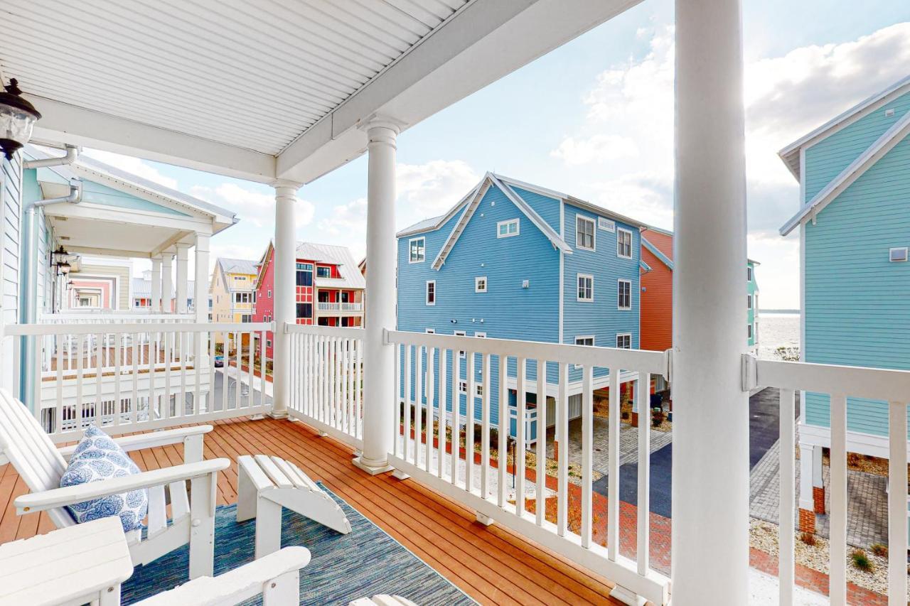 Sunset Island - 14 Shore Point Ocean City Exterior photo